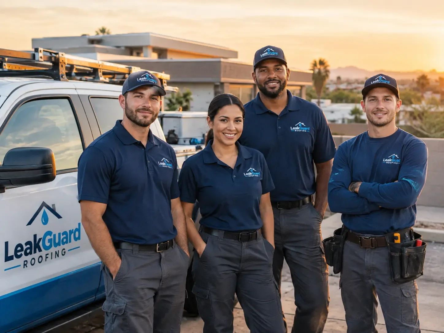 Flat Roof Leak Repair company in Glendale Heights, IL
